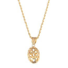 Flower Pendant Necklaces Women Men Lovers Jewellery Valentines Gift Romantic Fancy Charms Necklace