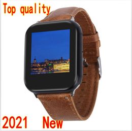 2021 new 45mm Smart Watch Series 7 Aluminum GPS Bluetooth 4.0 Wireless Charging MTK2503C 1.78 inch IPS 320*385 HD 2.5D Screen Heart Rate Blood Pressure Sleep Monitor ECG