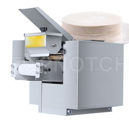 Steamed Bun Wrapper Machine With Replaceable Mould Automatic Small Wonton Dumpling Skin Maker