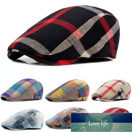 Classic British Style Sub Beret Men and Women Casual Unisex Sports Cap Cotton Cap Flat Cap Painter Factory price expert design Quality Latest Style Original