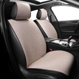 Car Seat Covers Flax For MAXUS G10 V80 T60 D90 G50 ZOTYE Z100 Z560 Z360 T700 T300 T500 T800 T600 Z500 T20 Auto