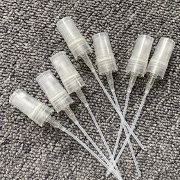12/410 13/410 Spray Bottle Tops 2 3 5 10 15ML Plastic Essential Oil Spray Bottle Tops Perfume Mist Sprayer Replacement for Home Travel