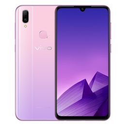 Original Vivo Z3i 4G LTE Cell Phone 6GB RAM 128GB ROM Helio P60 Octa Core Android 6.3 inch Full Screen 24MP OTG Fingerprint ID Mobile Phone