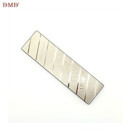 DMD Double-Sided Diamond Sharpener 120# 180# Kitchen Whetstone Sharp Knife Correction Sharpening Stone lapping plate h2 210615