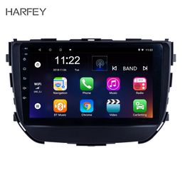 8-core 2 Din Car dvd GPS Multimedia Navi Stereo Player Android 10.0 For 2016-2018 Suzuki BREZZA 9 Inch Touchscreen WIFI