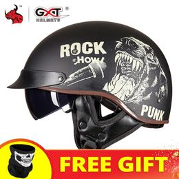 Buy Dot Approved Motorcycle Half Helmet Online Shopping at ...