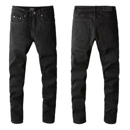 Latest Luxurys Designe Mens Jeans Fashion Men Slim Motorcycle Biker Hip Hop Pants Top Quality Size 28-40
