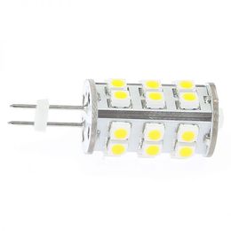 G4 Down Light Led 12VAC 12VDC 24VDC 25LED 3538SMD White 260LM Use For Car Boat Camper Home Housing Spot lighting