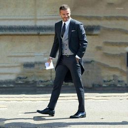 Buy Black Tailcoat Suit Online Shopping 