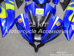 New Abs Motorcycle Fairing Fit For Yamaha YZF R6 2008 2009 2010 2011 2012 2013 2014 2015 R6 08-15 All sorts of Colour NO.1389
