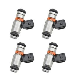 4PCS 100% Working Flow Test Fuel Injetors Nozzle for Ford KA Street 1.6 iwp127 1221551 50103302 2N1U-9F593-JA 2N1U9F593JA