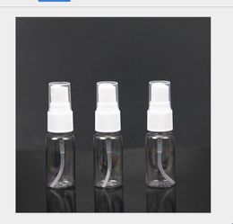 2021 Clear Fine Mist Mini Spray Bottles with Atomizer Pumps- for Essential Oils Travel Perfume Bulk Portable Makeup Tool