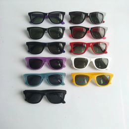 Brand Sunglasses For Men Women Retro Square Glasses Uv Protection Outdoor Sporty Driving Eyewear 29 Colors