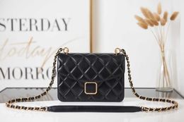 2021 new high quality bag classic lady handbag diagonal bag leather AS2481