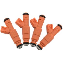 4 pcs High Quality 0280155917 Fuel Injector Nozzle XL2EC5A Car Engine For Ford Crown Victoria CAR 4.6L V8 280 155 917