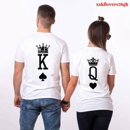 plus size gothic clothes Canada - Women's T-Shirt Gothic Clothes Couples Lovers Tops Hrajuku Matching Clothing 2021 Summer Plus Size