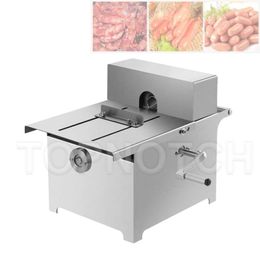 Manual Sausage Tying Machine Sausages Linker Knot Maker