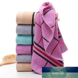 Towel 34*74cm For Adults Soft Face Quick Dry Thick Unisex High Absorbent Beach Quality CottonBath 1PC1 Factory price expert design Quality Latest Style Original
