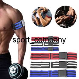 New Occlusion Training Bands Gym Fitness Equipment Bodybuilding Weightlifting Wrap for Biceps Blood Flow Restriction Training