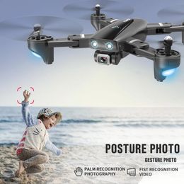 2021 New SG167 5G Drone 4K Cameras HD Profissional GPS Drone Quadcopter Drones Hight Hold Mode Drones New Toys For Children Dron