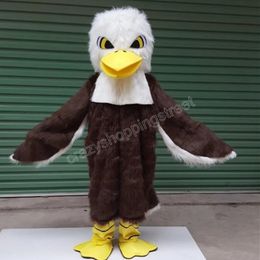 Halloween Bird Mascot Costume Top quality Cartoon Anime theme character Adults Size Christmas Carnival Birthday Party Outdoor Outfit