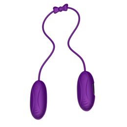 Massage Wireless Remote Control Vibrator Jumping Egg Bullet Multi-Speed Clitoral Massager Sex Toy