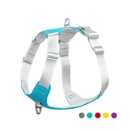 Dog Harness for Small Large Dogs Vest Reflective No Pull Lead Dog Supplies Pet Products Puppy Accessories Harness Chihuahua 210729