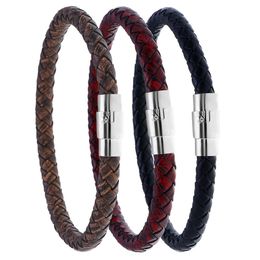 Weave Braid Bracelet Simple Buckle Bracelets wristband bangle cuff for wome men fashion Jewellery will and sandy