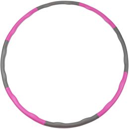 Fitness Sport Hoop Removable 8 Section Foam Hoop Gym Body Building Thin waist Fitness Circle Indoor Crossfit Equipment