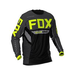 Downhill Jerseys 2021 huup Mountain Bike Shirts Offroad DH Motorcycle Jersey Motocross Sportwear Clothing HUUP bike