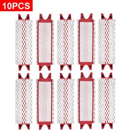 Microfibre Floor Mop Pads Replacement for Vileda UltraMax Mop Refill Replacement Set Floor Washable Replace Spray Flat Mop Cloth 210317