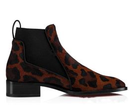 Compre al por mayor Man Leopard Boots de bajo precio \u0026 de calidad con envío  gratuito | Es.DHgate