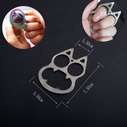 Top Quality Owl Botter Opener 440C Steel Material Outdoor Camping Hiking EDC Tools With Kydex