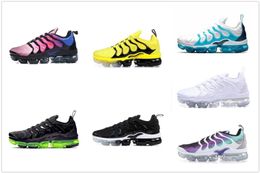 hot TN Plus Running shoes Triple White Bred Core Black DMP kingcaps local boots online store training Sneakers sports for gym 2022 men women