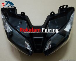 Motorcycle Head Lighting Lamp For Kawasaki ZX-6R 2013 2014 2015 ZX6R 13 14 15 ZX 6R 636 ZX636 Front Headlight Headlamp