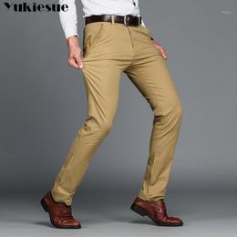 Pantalon Chevignon 6308001 - Hombre Talla 34 Color CAQUI