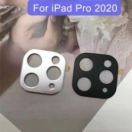 Aluminiumlegierung Handy-Skins-Heck-Kamera-Objektivring-Abdeckung für iPad pro2020