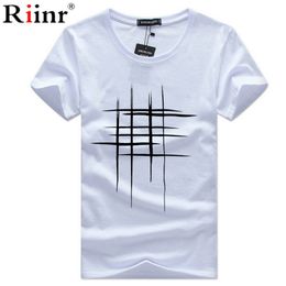 Men Summer T- shirt Brand-Clothing Print T Male Slim Fit Short Sleeve T Yellow White T For 210707