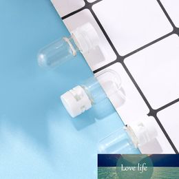 10pcs/lot 2ml Empty Clear Glass Essential Oil Bottles Cosmetic Jar Containers mini Tear cap Perfume Vials Essence Sample Bottle