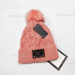 Fashion Designers Beanie women Casual knitting wool Warm Gorro beanies skull caps Christmas gifts Top Quality