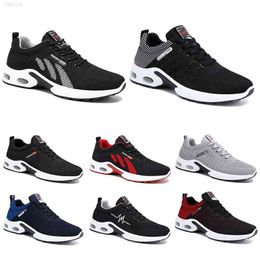 Shoes Fashion 2023 Men hot2023 Running Color Black Red Dark Blue Grey Mens Outdoor Athletic Sport Sneakers Size 39-44 s