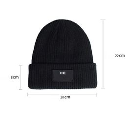 Fashion Designer Beanies Hat For Men Women Winter Warm Knitted Cap Letter Embroidery Designers Caps Hats Mens Womens Casquette