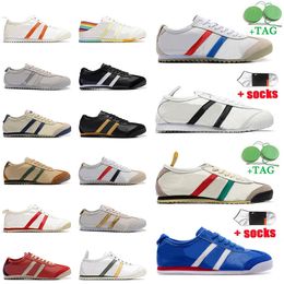 High quality Men Women Running Trainers Athletic Arrival shoes Black White Red Blue Yellow Beige Fashion Sports Original Sneakers Authentic Big Size 36-45