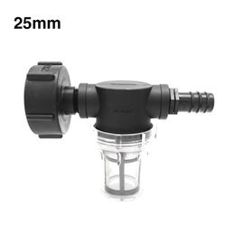 Watering Equipments Irrigation Reusable Universal Home With Philtre Garden Hose Adapter IBC Barrel Connector Water Tank Outlet Gardening