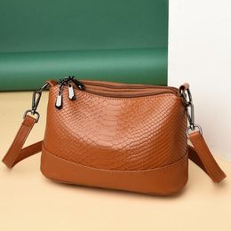 Ladies women PU Leather crossbody Bag Messenger Bag Ladies Shoulder Female Travel Handbags