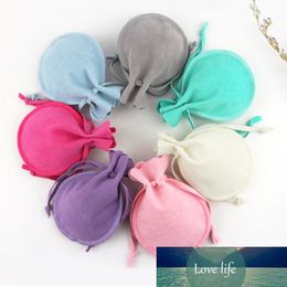 10pcs Velvet Drawstring Bags Calabash Packing Sachet Jewellery Packing Wedding Christmas Gift Display Packing