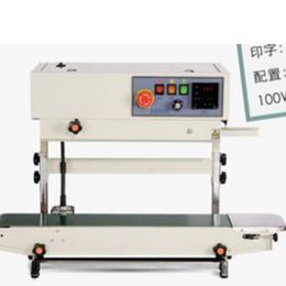 Best Price Automatic Continuous Pouch Film Impulse Sealer Heat Plastic Successive Bag Sealing Machine Shrink Packing