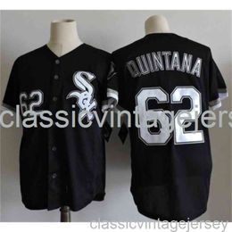Embroidery Jose Quintana american baseball famous jersey Stitched Men Women Youth baseball Jersey Size XS-6XL