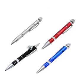 Factory direct sales portable pen and pipe multi-function small cigarette pole export creative pen pipe wholesale