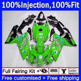 Injection OEM For Aprilia RSV 125 RS 125 RR 125RR 2012 2013 2014 2015 2016 Body 12No.118 RS-125 RS4 RS125 R 12-16 Light green RSV-125 RSV125 RSV125RR 12 13 14 15 16 Fairing